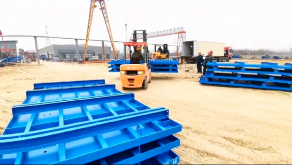 天力鋼模板華麗出征，席卷全球建筑風云